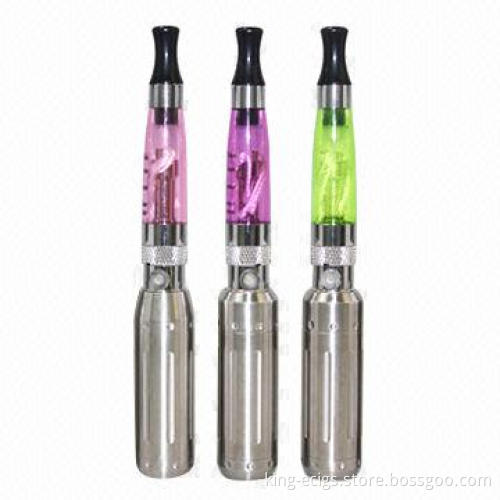 Matrix e-cig kit, meets CE/RoHS/SGS standards with huge multi-battery, over 2,500 puffs